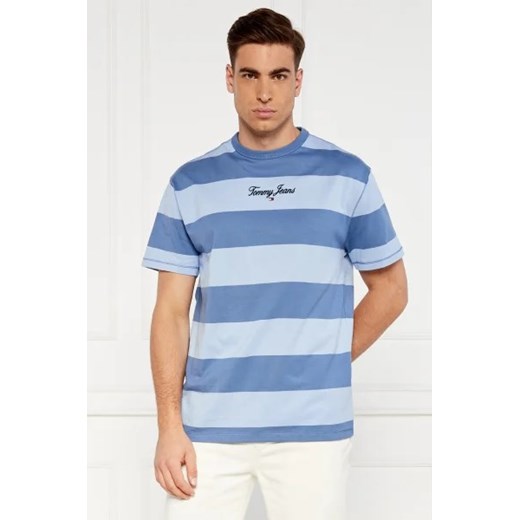 Tommy Jeans T-shirt | Regular Fit Tommy Jeans M Gomez Fashion Store