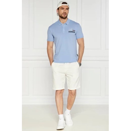 Napapijri Polo E-COLVILLE | Regular Fit Napapijri L Gomez Fashion Store