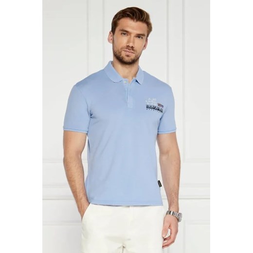 Napapijri Polo E-COLVILLE | Regular Fit Napapijri XL Gomez Fashion Store