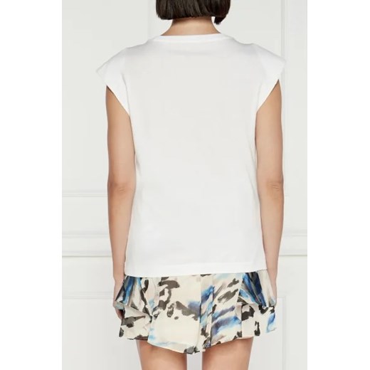 GUESS T-shirt CRYSTAL LOGO | Regular Fit Guess XL Gomez Fashion Store
