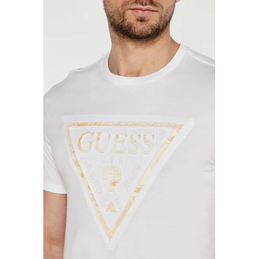 GUESS T-shirt | Slim Fit Guess L Gomez Fashion Store