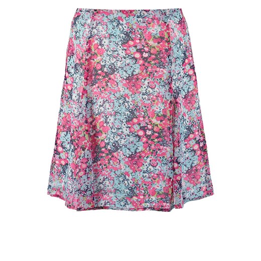 More & More Spódnica trapezowa blossom pink zalando  abstrakcyjne wzory