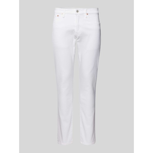 Jeansy o kroju slim fit z 5 kieszeniami model ‘SULLIVAN’ ze sklepu Peek&Cloppenburg  w kategorii Jeansy męskie - zdjęcie 173651908