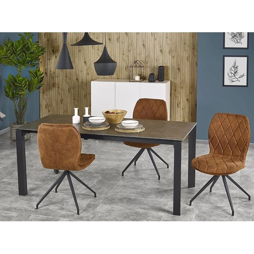 Stół ceramiczny L8-D19 ze sklepu Edinos.pl w kategorii Stoły - zdjęcie 173652048