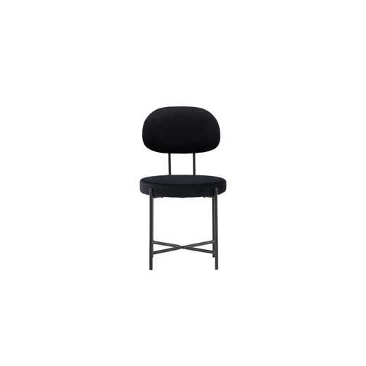H & M - Stella Krzesło 2 Sztuki - Czarny ze sklepu H&M w kategorii Krzesła - zdjęcie 173654419