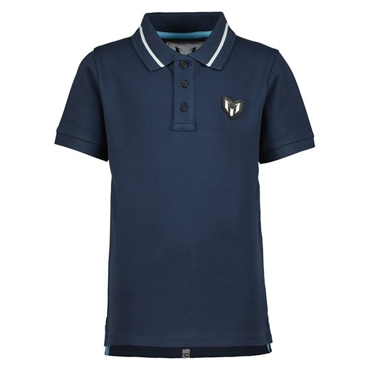 Messi Koszulka polo w kolorze granatowym ze sklepu Limango Polska w kategorii T-shirty chłopięce - zdjęcie 173657059