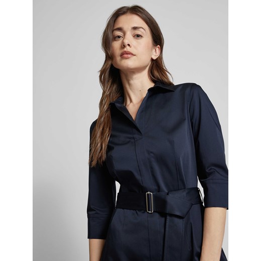 Sukienka koszulowa z paskiem w talii 36 Peek&Cloppenburg