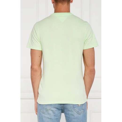 Tommy Jeans T-shirt JERSEY | Slim Fit Tommy Jeans XXXL okazyjna cena Gomez Fashion Store