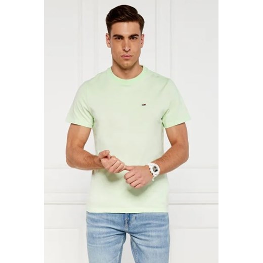 Tommy Jeans T-shirt JERSEY | Slim Fit Tommy Jeans XXXL Gomez Fashion Store okazja