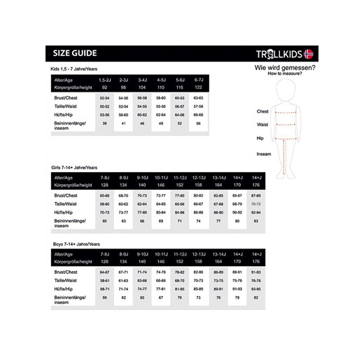 Trollkids Szal-koło &quot;Troll XT&quot; w kolorze niebieskim ze wzorem Trollkids onesize promocja Limango Polska