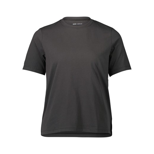 POC Koszulka kolarska &quot;Apparel&quot; w kolorze antracytowym ze sklepu Limango Polska w kategorii Bluzki damskie - zdjęcie 173663548