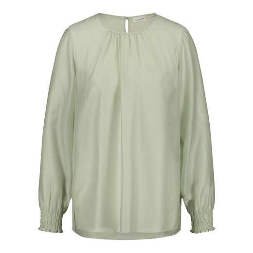 Gerry Weber Bluzka w kolorze jasnozielonym ze sklepu Limango Polska w kategorii Bluzki damskie - zdjęcie 173663609