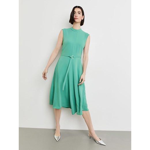Gerry Weber Sukienka w kolorze turkusowym ze sklepu Limango Polska w kategorii Sukienki - zdjęcie 173663676
