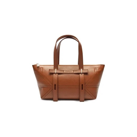Furla Skórzany kuferek FURLA ze sklepu Gomez Fashion Store w kategorii Kuferki - zdjęcie 173665415