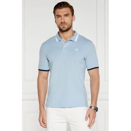 La Martina Polo | Slim Fit | stretch La Martina M okazja Gomez Fashion Store