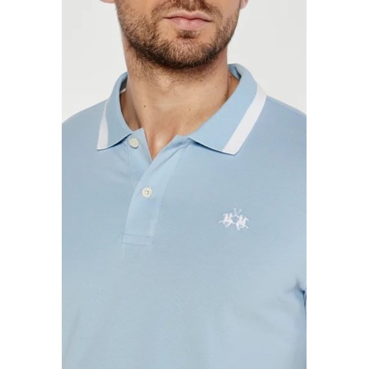 La Martina Polo | Slim Fit | stretch La Martina XL Gomez Fashion Store okazja