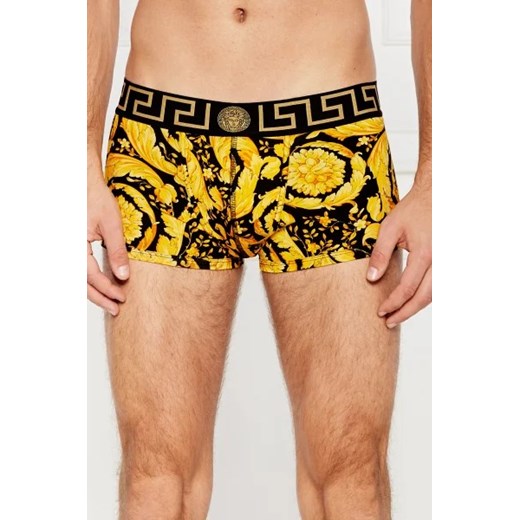 Versace Bokserki BAROCCO ze sklepu Gomez Fashion Store w kategorii Majtki męskie - zdjęcie 173665538