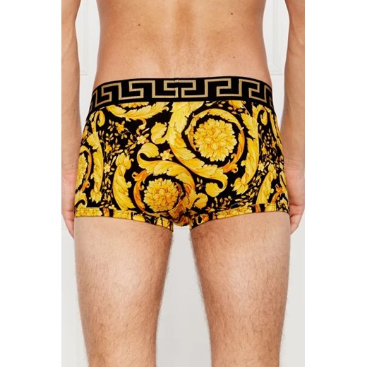 Versace Bokserki BAROCCO ze sklepu Gomez Fashion Store w kategorii Majtki męskie - zdjęcie 173665539