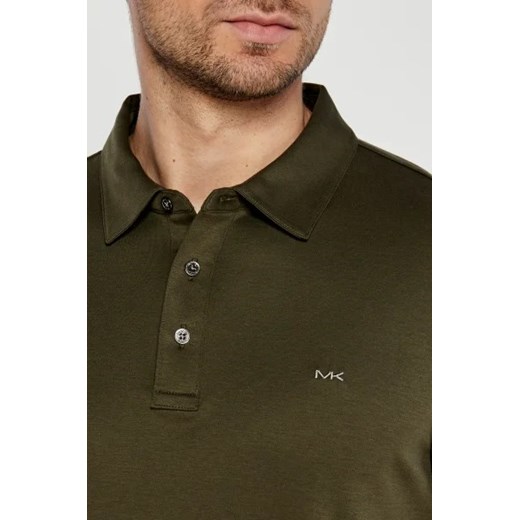 T-shirt męski Michael Kors z krótkim rękawem 