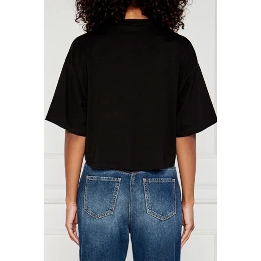 Elisabetta Franchi T-shirt | Cropped Fit Elisabetta Franchi 38 Gomez Fashion Store