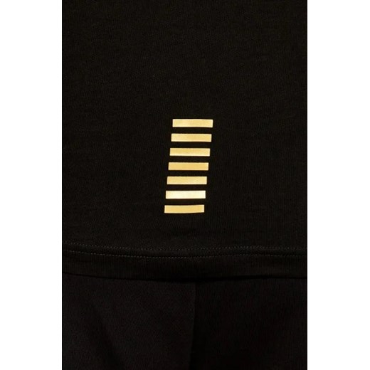 T-shirt męski Emporio Armani z krótkim rękawem