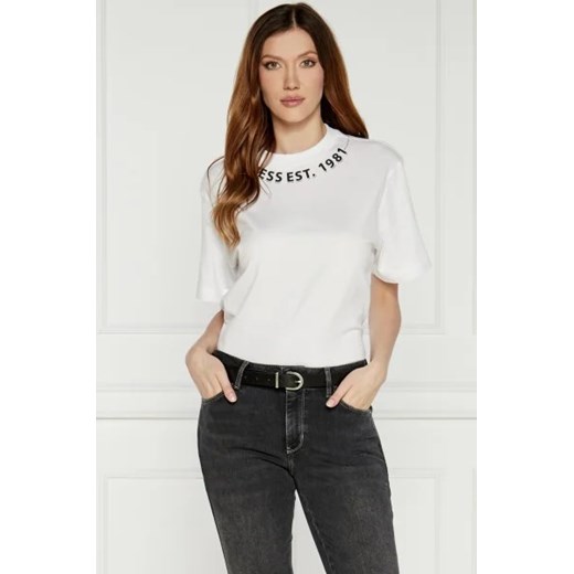 GUESS T-shirt | Relaxed fit Guess XS Gomez Fashion Store