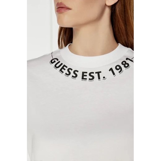 GUESS T-shirt | Relaxed fit Guess S Gomez Fashion Store