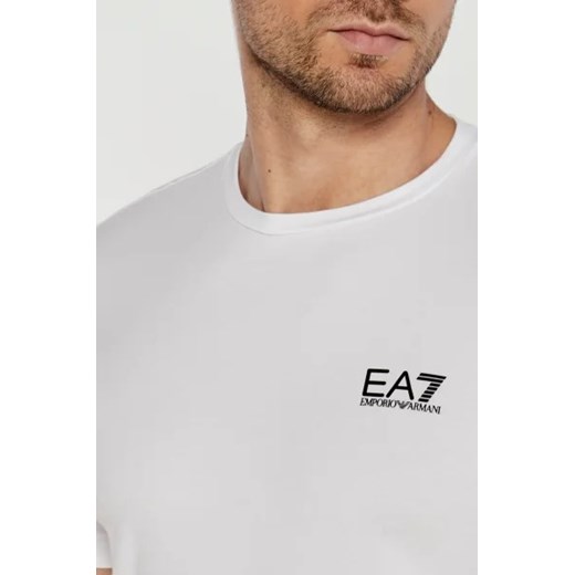 EA7 T-shirt | Regular Fit S Gomez Fashion Store