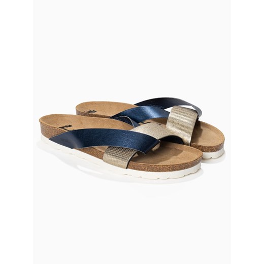 BAYTON klapki damskie casual 