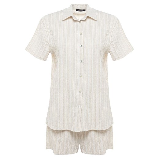 trendyol 2-częściowy zestaw w kolorze kremowym Trendyol L okazyjna cena Limango Polska