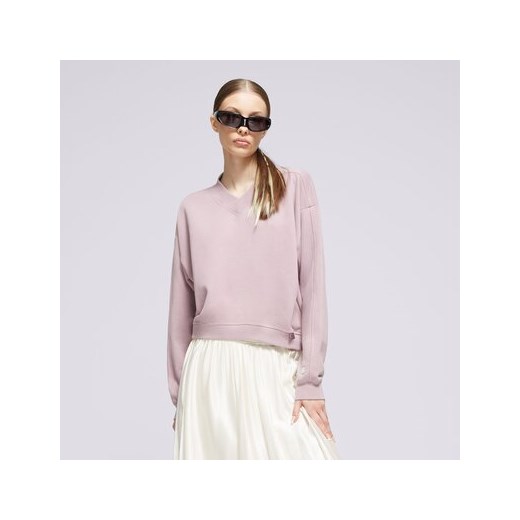 CHAMPION BLUZA CREWNECK CROPTOP ECO FUTURE ze sklepu Sizeer w kategorii Bluzy damskie - zdjęcie 173667209