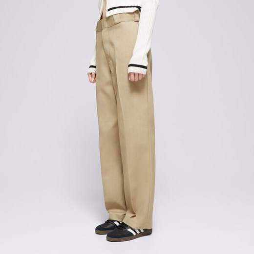 DICKIES SPODNIE 874 WORKPANT REC W ze sklepu Sizeer w kategorii Spodnie damskie - zdjęcie 173667225