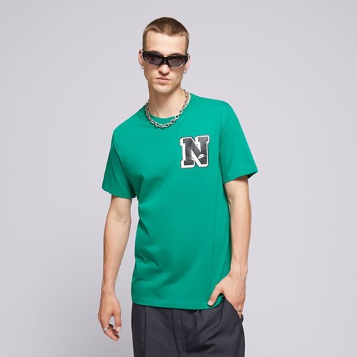 NIKE T-SHIRT M NSW TEE CLUB SSNL LBR ze sklepu Sizeer w kategorii T-shirty męskie - zdjęcie 173667235
