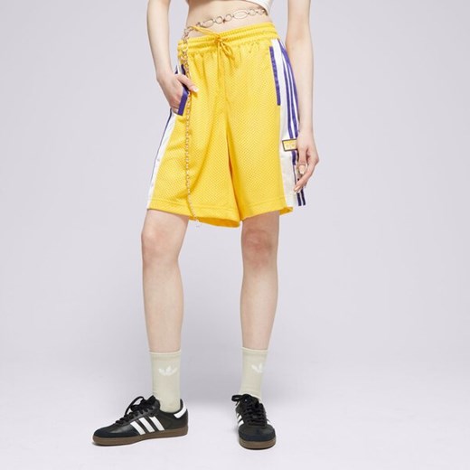 ADIDAS SZORTY ADIBRK BB SHORT ze sklepu Sizeer w kategorii Szorty - zdjęcie 173667237