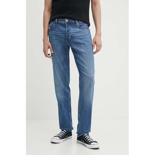 Diesel jeansy 1986 LARKEE-BEEX męskie 00SU1X.0KIAL ze sklepu ANSWEAR.com w kategorii Jeansy męskie - zdjęcie 173668826