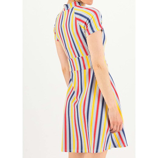 Blutsgeschwister Sukienka &quot;Secret Garden&quot; ze wzorem XL Limango Polska wyprzedaż