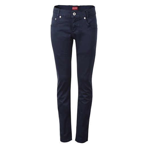G.O.L.® FINEST COLLECTION Dżinsy - Slim fit - w kolorze granatowym ze sklepu Limango Polska w kategorii Spodnie chłopięce - zdjęcie 173673009