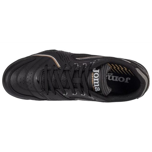 Buty piłkarskie Joma Dribling 2401 Tf M DRIW2401TF czarne Joma 45 ButyModne.pl