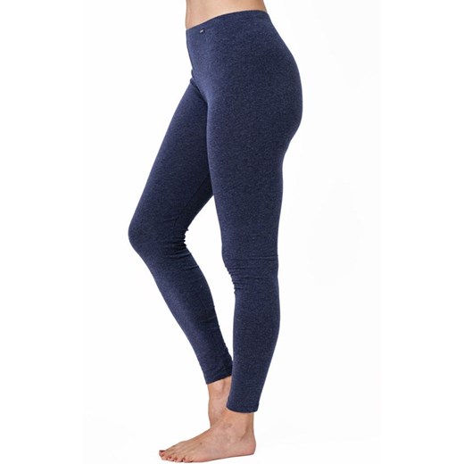 Key legginsy damskie - bardzo miękkie i wygodne granatowe LXL 170 GR, Kolor granatowy, Rozmiar S, Key ze sklepu Primodo w kategorii Spodnie damskie - zdjęcie 173673618