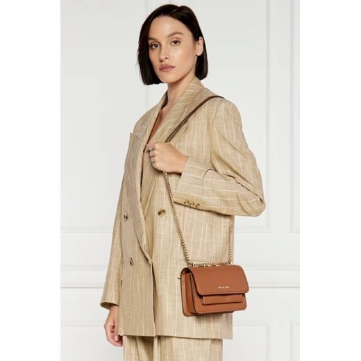 Michael Kors Skórzana torebka na ramię Michael Kors One Size Gomez Fashion Store
