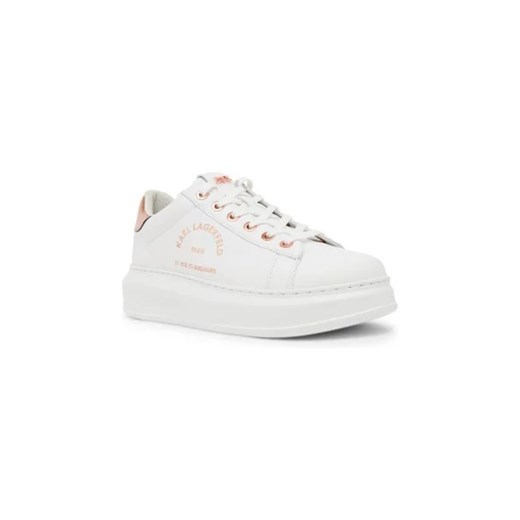 Karl Lagerfeld Skórzane trampki KAPRI Karl Lagerfeld 37 Gomez Fashion Store