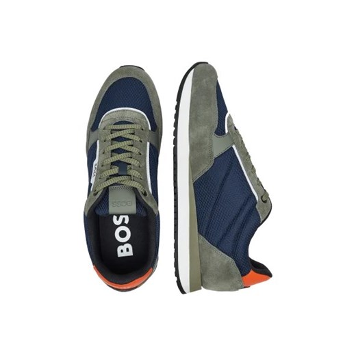BOSS BLACK Sneakersy | z dodatkiem skóry 40 Gomez Fashion Store