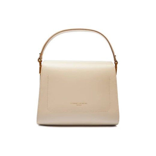 Listonoszka Gianni Chiarini średnia na ramię skórzana 