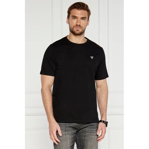 GUESS T-shirt | Regular Fit ze sklepu Gomez Fashion Store w kategorii T-shirty męskie - zdjęcie 173677387