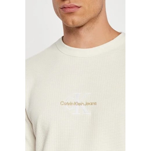 CALVIN KLEIN JEANS T-shirt CITY GRID | Regular Fit S Gomez Fashion Store