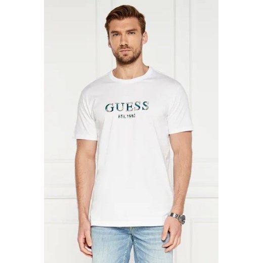 GUESS T-shirt | Regular Fit Guess L Gomez Fashion Store
