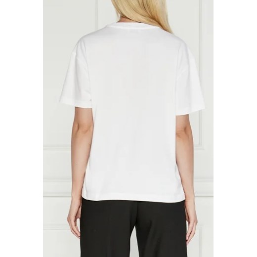 OFF-WHITE T-shirt | Relaxed fit S Gomez Fashion Store