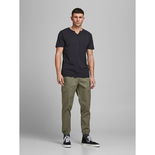 T-shirt męski Jack & Jones z krótkimi rękawami 