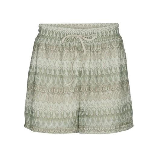 Vero Moda Szorty w kolorze khaki ze sklepu Limango Polska w kategorii Szorty - zdjęcie 173680549