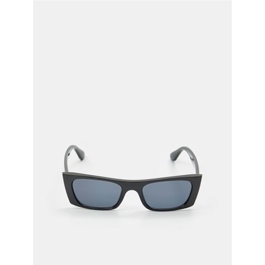 Sinsay - Okulary przeciwsłoneczne - czarny Sinsay One Size wyprzedaż Sinsay